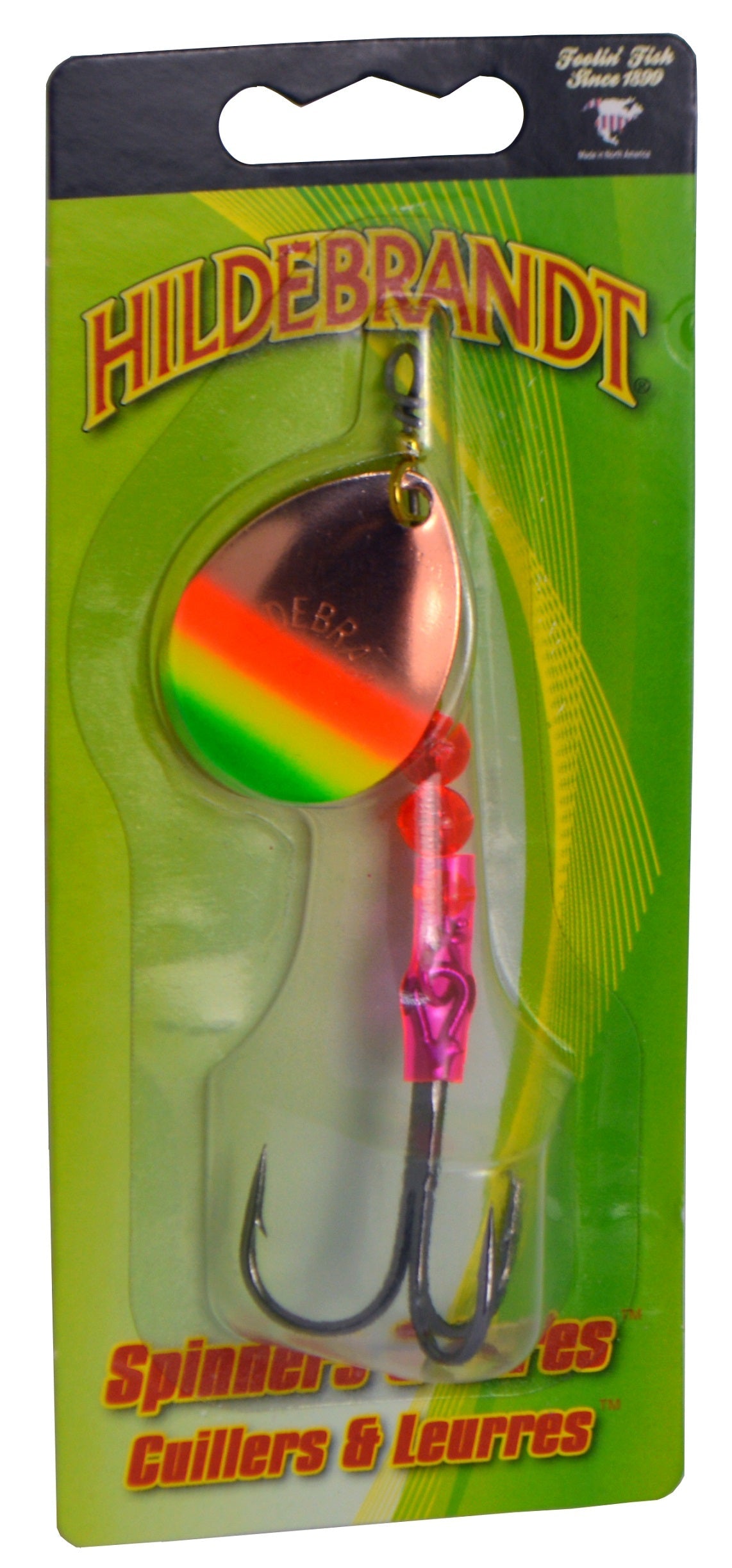 Hildebrandt 4.0 Salmon Spinner