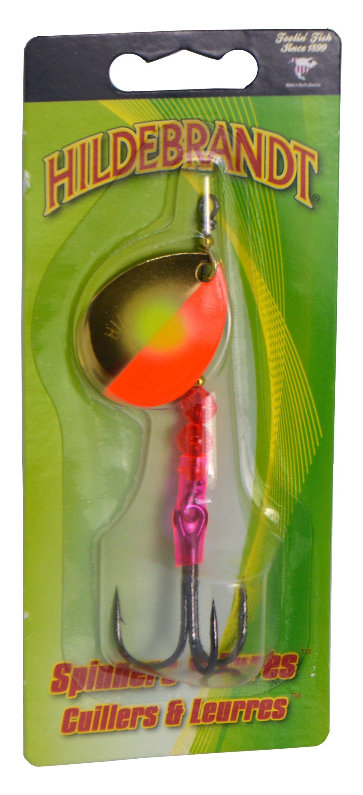 Hildebrandt 4.0 Salmon Spinner