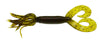 Yamamoto 4" Double Tail Hula Grubs