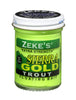 Zeke's Sierra Gold Floating Trout Bait