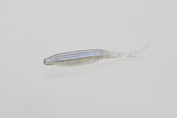 Zoom Super Fluke Jr Baitfish